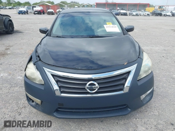 2015 Nissan Altima S with VIN 1N4AL3AP6FN923075, listed as a IAAI auction lot 41914828 with 120,358 mi miles and . Bid and sale history available at DreamBid. Image 12.