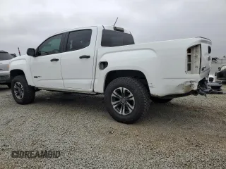 2015 GMC Canyon 2WD z VIN 1GTG5AEA4F1210126, wystawiony jako Copart lot #59802765 z przebiegiem 169 773 mil mil oraz Szkoda całkowita • Salvage title. Historia ofert i sprzedaży dostępna na DreamBid. Obrazek 2.