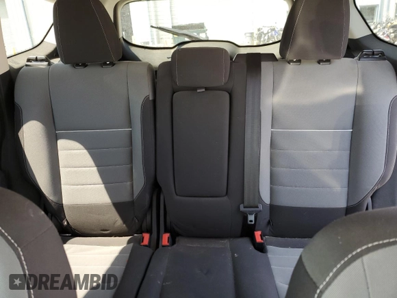 2013 Ford Escape SE with VIN 1FMCU9GX7DUA54057, listed as a Copart auction lot 60040545 with 173,086 mi miles and Salvage title. Bid and sale history available at DreamBid. Image 10.