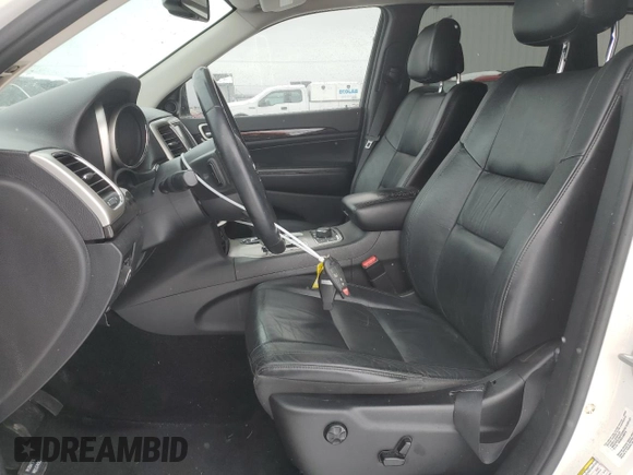 2012 Jeep Grand Cherokee Laredo with VIN 1C4RJFAT4CC335104, listed as a Copart auction lot 45306185 with 120,086 mi miles and Salvage Title. Bid and sale history available at carsss.com. Image 7.