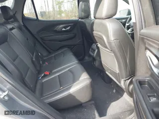 2018 GMC Terrain SLT with VIN 3GKALVEX9JL211480, listed as a IAAI auction lot 41661632 with 93,085 mi miles. Bid and sale history available at carsss.com. Image 8.