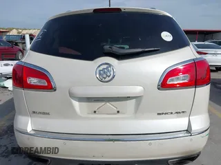 2013 Buick Enclave Premium with VIN 5GAKRDKD9DJ111993, listed as a IAAI auction lot 40916658 with 240,146 mi miles and . Bid and sale history available at DreamBid. Image 16.