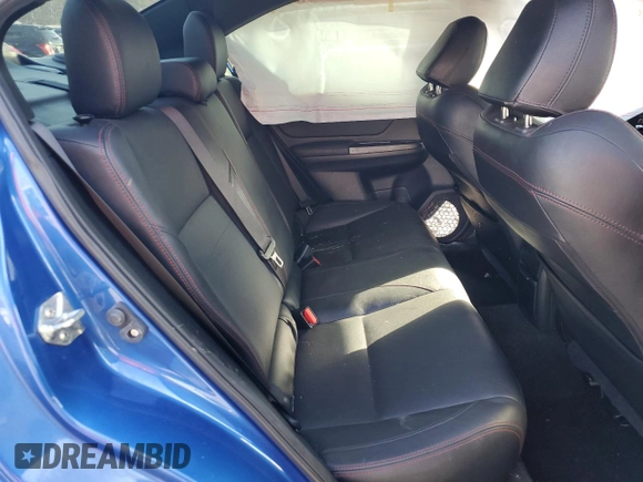 2016 Subaru WRX Limited with VIN JF1VA1N60G8830792, listed as a Copart auction lot 44008905 with 119,868 mi miles and Salvage Title. Bid and sale history available at carsss.com. Image 10.