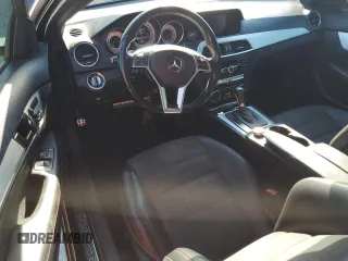 2013 Mercedes-Benz C C 350 with VIN WDDGJ5HB1DG053792, listed as a Copart auction lot 71018844 with 123,796 mi miles and Salvage Title. Bid and sale history available at carsss.com. Image 8.