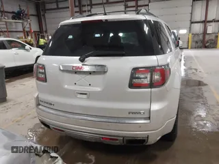 2016 GMC Acadia Denali with VIN 1GKKVTKD0GJ310296, listed as a IAAI auction lot 41837647 with 136,205 mi miles. Bid and sale history available at carsss.com. Image 16.