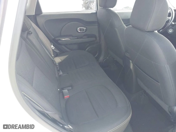2016 Kia Soul + with VIN KNDJP3A58G7317733, listed as a IAAI auction lot 41797582 with 66,241 mi miles. Bid and sale history available at carsss.com. Image 8.