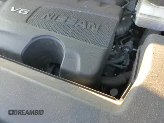 2020 Nissan Pathfinder SV with VIN 5N1DR2BN1LC630846, listed as a Copart auction lot 71257975 with 52,385 mi miles and Salvage title. Bid and sale history available at DreamBid. Image 16.