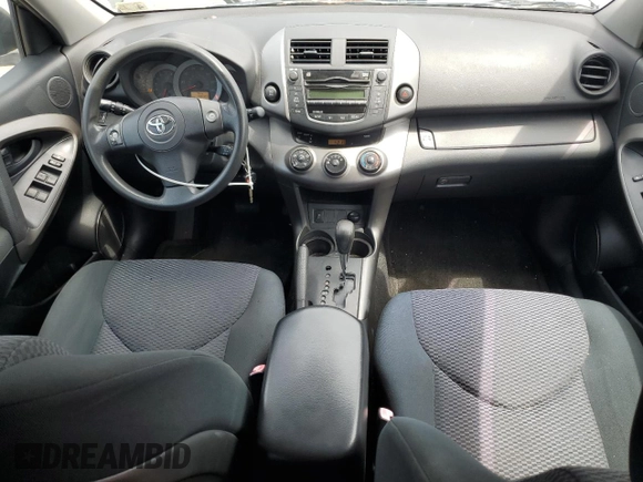2011 Toyota RAV4 Sport with VIN JTMRF4DV7B5045865, listed as a Copart auction lot 65627905 with 199,707 mi miles and Clean title. Bid and sale history available at DreamBid. Image 8.