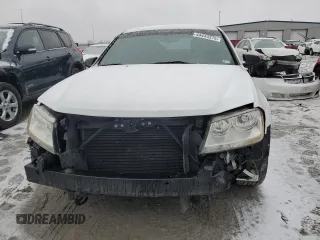 2013 Dodge Avenger with VIN 1C3CDZAB3DN562316, listed as a Copart auction lot 44443375 with 215,710 mi miles and Salvage Title. Bid and sale history available at DreamBid. Image 5.