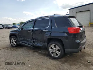 2015 GMC Terrain SLT z VIN 2GKFLTE39F6220750, wystawiony jako Copart lot #59886665 z przebiegiem 204 115 mil mil oraz Szkoda całkowita • Salvage title. Historia ofert i sprzedaży dostępna na DreamBid. Obrazek 2.
