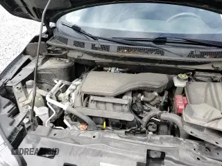 2020 Nissan Rogue SV with VIN JN1BJ1CW0LW647577, listed as a Copart auction lot 69308105 with 57,658 mi miles and Salvage title. Bid and sale history available at DreamBid. Image 14.