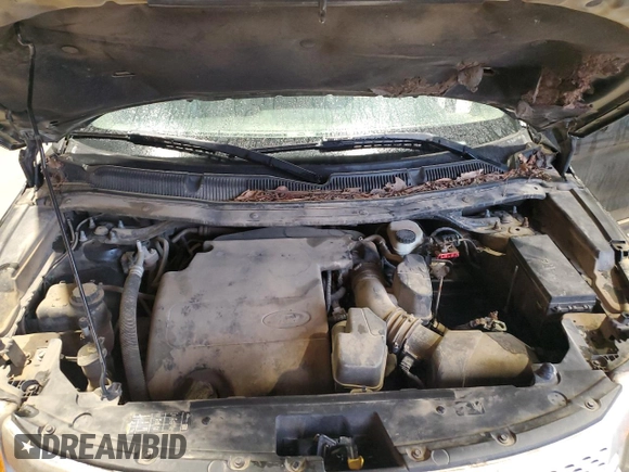 2014 Ford Explorer XLT z VIN 1FM5K7D84EGA36535, wystawiony jako Copart lot #44970665 z przebiegiem 282 939 mil mil oraz Szkoda całkowita • Salvage title. Historia ofert i sprzedaży dostępna na DreamBid. Obrazek 13.