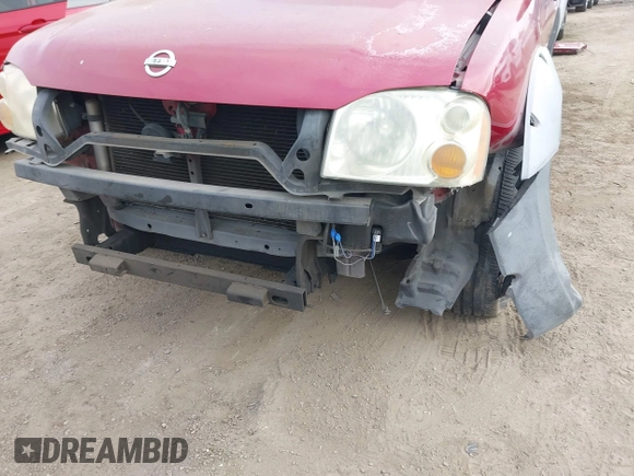 2003 Nissan Frontier XE with VIN 1N6ED27T53C427440, listed as a IAAI auction lot 42407874 with 354,085 mi miles and . Bid and sale history available at DreamBid. Image 6.