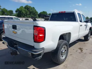 2015 Chevrolet Silverado 3500HD with VIN 1GC2CYEG0FZ534639, listed as a IAAI auction lot 42080526 with 245,795 mi miles and . Bid and sale history available at DreamBid. Image 4.