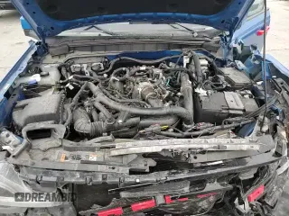2022 Ford Bronco z VIN 1FMEE5BP0NLA76575, wystawiony jako Copart lot #84225885 z przebiegiem 34 094 mil mil oraz Szkoda całkowita • Salvage title. Historia ofert i sprzedaży dostępna na DreamBid. Obrazek 14.