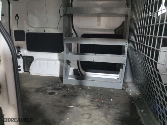 2021 Nissan NV200 Compact Cargo SV with VIN 3N6CM0KN8MK700659, listed as a Copart auction lot 88501725 with 94,678 mi miles and Salvage Title. Bid and sale history available at carsss.com. Image 11.