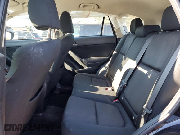 2016 Mazda CX-5 Sport with VIN JM3KE2BE1G0629430, listed as a Copart auction lot 82442654 with 130,289 mi miles and Salvage Title. Bid and sale history available at DreamBid. Image 11.