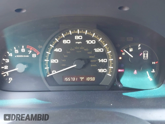2006 Honda Accord LX SE with VIN 1HGCM55376A066728, listed as a IAAI auction lot 42478210 with 155,731 mi miles and . Bid and sale history available at DreamBid. Image 7.