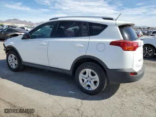2014 Toyota RAV4 LE with VIN 2T3ZFREV5EW113086, listed as a Copart auction lot 45992415 with 154,491 mi miles and Salvage Title. Bid and sale history available at carsss.com. Image 2.