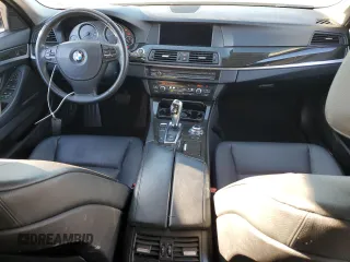 2012 BMW 5 Series 528i z VIN WBAXG5C5XCDX02237, wystawiony jako Copart lot #47799275 z przebiegiem 116 257 mil mil oraz Szkoda całkowita • Salvage title. Historia ofert i sprzedaży dostępna na DreamBid. Obrazek 8.