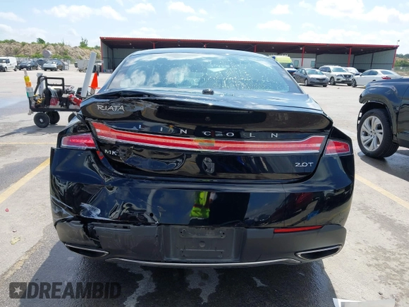 2017 Lincoln MKZ Premiere z VIN 3LN6L5A92HR628287, wystawiony jako IAAI lot #42474344 z przebiegiem 70 010 mil mil oraz . Historia ofert i sprzedaży dostępna na DreamBid. Obrazek 16.