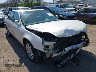 2010 Cadillac DTS 1SC z VIN 1G6KD5EY9AU107375, wystawiony jako IAAI lot #41853317 z przebiegiem 170 158 mil mil oraz . Historia ofert i sprzedaży dostępna na DreamBid. Obrazek 1.