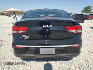 2023 Kia Rio S z VIN 3KPA24AD3PE560703, wystawiony jako Copart lot #50829885 z przebiegiem 1 501 mil mil oraz Szkoda całkowita • Salvage title. Historia ofert i sprzedaży dostępna na DreamBid. Obrazek 6.