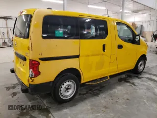 2016 Nissan NV200 z VIN 3N8CM0JT2GK700054, wystawiony jako Copart lot #80634794 z przebiegiem 170 180 mil mil oraz Czysty tytuł • Clean title. Historia ofert i sprzedaży dostępna na DreamBid. Obrazek 3.