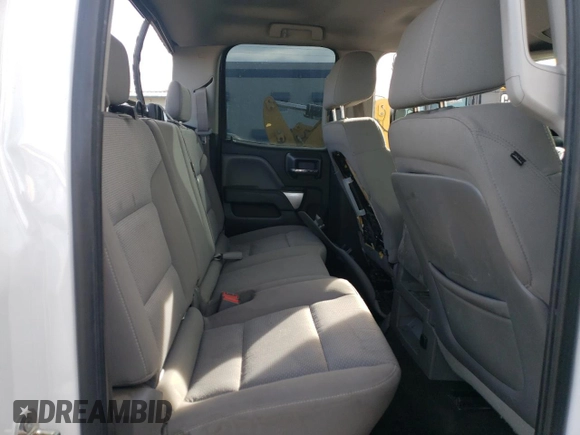 2015 Chevrolet Silverado 1500 LT with VIN 1GCRCREC4FZ269936, listed as a Copart auction lot 43607015 with 116,139 mi miles and Salvage Title. Bid and sale history available at carsss.com. Image 10.