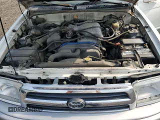 1999 Toyota 4Runner Limited с VIN JT3GN87R6X0098906, выставлен на аукционе Copart как лот 58648935 с пробегом 194 869 миль миль и Списание • Salvage title. История ставок и продаж доступна на DreamBid. Изображение 12.