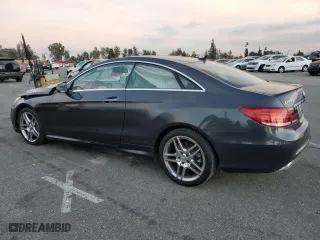 2014 Mercedes-Benz E-Class E 550 with VIN WDDKJ7DB2EF227369, listed as a Copart auction lot 86663354 with 60,457 mi miles and Salvage Title. Bid and sale history available at carsss.com. Image 2.