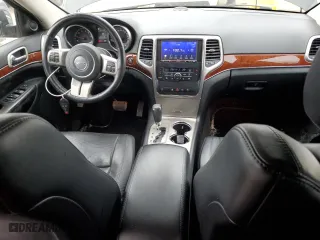 2012 Jeep Grand Cherokee Limited with VIN 1C4RJFBG6CC231747, listed as a Copart auction lot 50779165 with 183,120 mi miles and Clean Title. Bid and sale history available at carsss.com. Image 8.