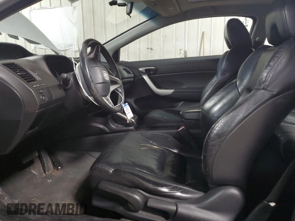 2008 Honda Civic EX-L z VIN 2HGFG12908H512633, wystawiony jako Copart lot #57243515 z przebiegiem 122 475 mil mil oraz Nie do naprawy • Non repairable. Historia ofert i sprzedaży dostępna na DreamBid. Obrazek 7.