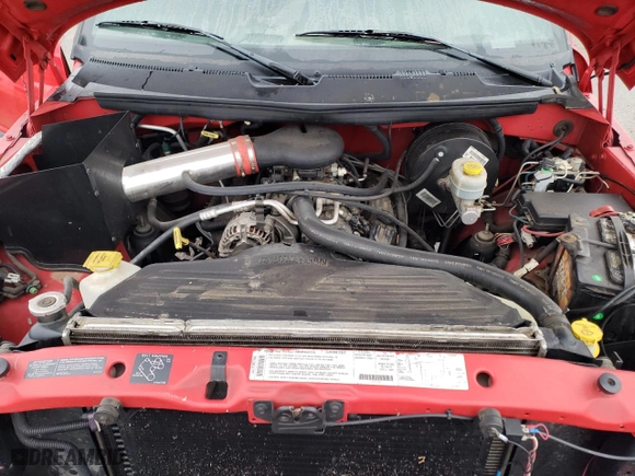 1999 Dodge Ram 1500 with VIN 3B7HF13Z4XG115014, listed as a Copart auction lot 84832044 with 203,821 mi miles and Salvage Title. Bid and sale history available at carsss.com. Image 11.