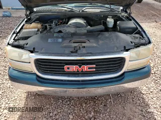 2005 GMC Yukon XL SLT with VIN 1GKEC16Z75J186182, listed as a Copart auction lot 49552555 with 176,659 mi miles and Salvage Title. Bid and sale history available at carsss.com. Image 12.