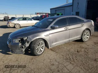 2013 Ford Taurus Limited z VIN 1FAHP2J87DG162239, wystawiony jako Copart lot #45005305 z przebiegiem 154 415 mil mil oraz Czysty tytuł • Clean title. Historia ofert i sprzedaży dostępna na DreamBid. Obrazek 1.