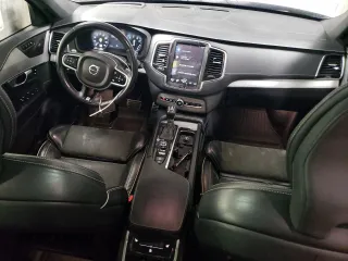 2019 Volvo XC90 R-Design with VIN YV4A22PM4K1478712, listed as a Copart auction lot 43266195 with 65,494 mi miles and Salvage title. Bid and sale history available at DreamBid. Image 8.