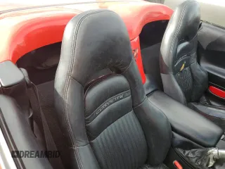 1999 Chevrolet Corvette with VIN 1G1YY32G4X5100065, listed as a Copart auction lot 75846354 with 48,121 mi miles and Salvage Title. Bid and sale history available at carsss.com. Image 12.