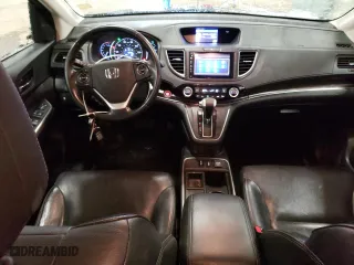 2016 Honda CR-V EX-L with VIN 5J6RM4H79GL006127, listed as a Copart auction lot 52016545 with 163,721 mi miles and Clean Title. Bid and sale history available at carsss.com. Image 8.