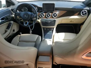 2016 Mercedes-Benz CLA 250 with VIN WDDSJ4EB4GN288387, listed as a Copart auction lot 67323343 with 116,648 mi miles and . Bid and sale history available at DreamBid. Image 8.