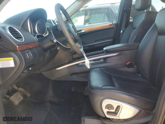 2008 Mercedes-Benz GL-Class 4.6L with VIN 4JGBF71E48A423224, listed as a Copart auction lot 50468915 with 169,580 mi miles and Clean Title. Bid and sale history available at carsss.com. Image 7.