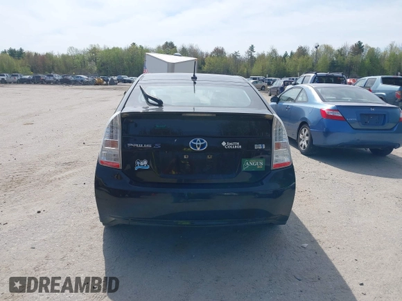 2011 Toyota Prius I with VIN JTDKN3DU5B0265783, listed as a IAAI auction lot 42262314 with 227,066 mi miles and . Bid and sale history available at DreamBid. Image 16.