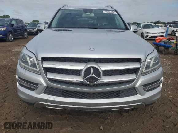 2014 Mercedes-Benz GL 450 с VIN 4JGDF7CE3EA303495, выставлен на аукционе Copart как лот 55121695 с пробегом 114 070 миль миль и Чистый • Clean title. История ставок и продаж доступна на DreamBid. Изображение 5.