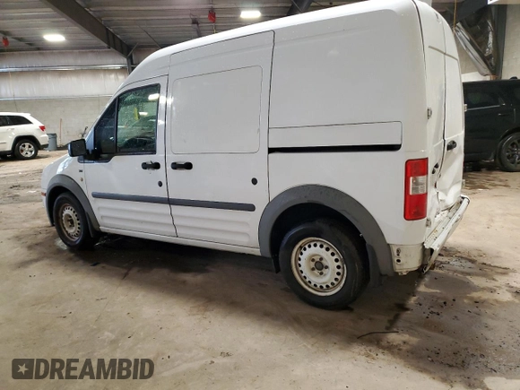 2013 Ford Transit Connect XLT z VIN NM0LS7BN1DT135692, wystawiony jako Copart lot #56526015 z przebiegiem 237 330 mil mil oraz Szkoda całkowita • Salvage title. Historia ofert i sprzedaży dostępna na DreamBid. Obrazek 2.