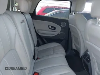 2019 Land Rover Range Rover Evoque SE with VIN SALVP2RX8KH340040, listed as a IAAI auction lot 41566233 with 91,642 mi miles. Bid and sale history available at carsss.com. Image 8.