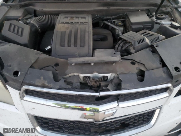 2014 Chevrolet Equinox LS with VIN 1GNALAEK9EZ110776, listed as a Copart auction lot 88718645 with 154,218 mi miles and Salvage Title. Bid and sale history available at carsss.com. Image 13.