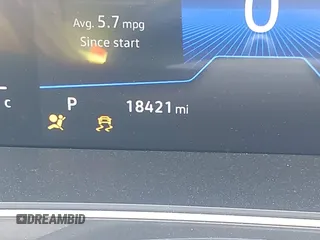2024 Volkswagen Tiguan S with VIN 3VVRB7AXXRM105923, listed as a IAAI auction lot 42052697 with 18,421 mi miles and . Bid and sale history available at DreamBid. Image 13.