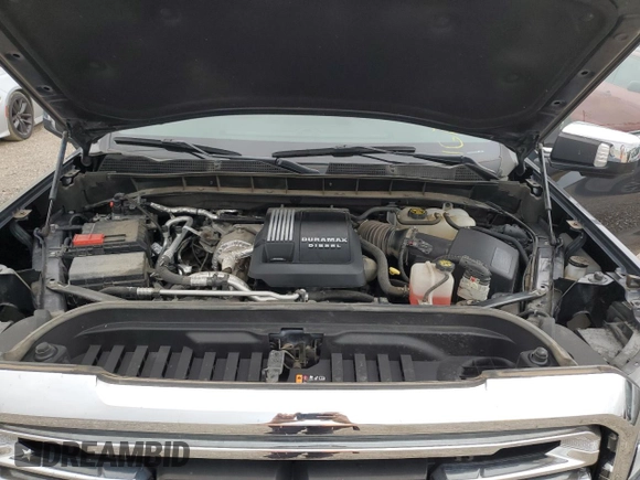 2021 GMC Sierra 1500 Limited SLT with VIN 1GTU9DET6MZ381209, listed as a Copart auction lot 71109394 with 44,649 mi miles and Salvage Title. Bid and sale history available at carsss.com. Image 11.