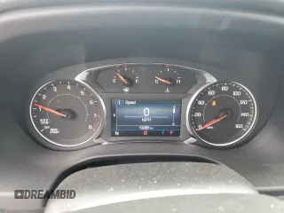 2023 GMC Acadia SLE z VIN 1GKKNRL43PZ248296, wystawiony jako Copart lot #51740095 z przebiegiem 13 065 mil mil oraz Szkody całkowita. Historia ofert i sprzedaży dostępna na DreamBid. Obrazek 9.