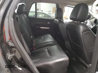 2013 Ford Edge Limited with VIN 2FMDK4KC3DBB62280, listed as a Copart auction lot 51434265 with Not Provided miles and Salvage Title. Bid and sale history available at carsss.com. Image 12.